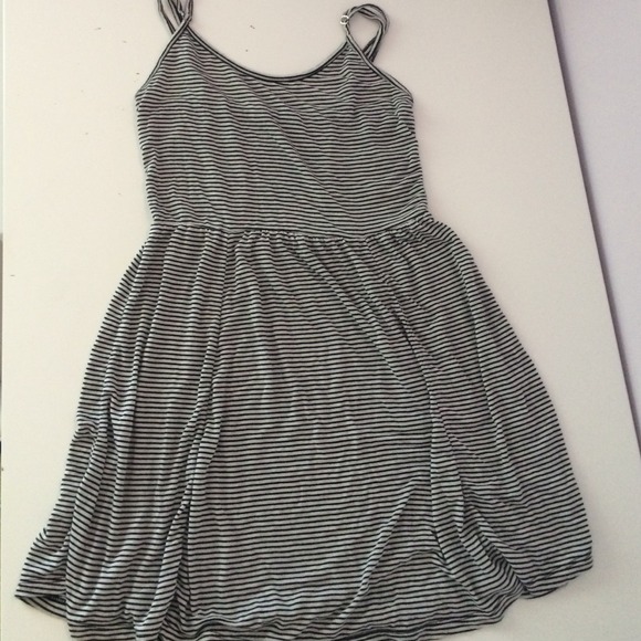 brandy melville spaghetti strap dress