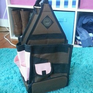 On-the-go craft bag!!