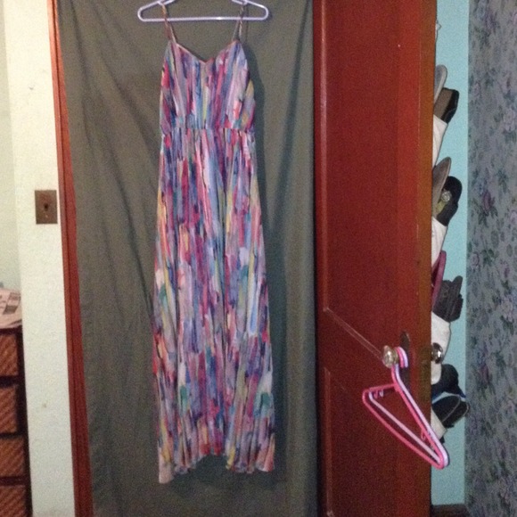 BB Dakota Jack Maxi Dress