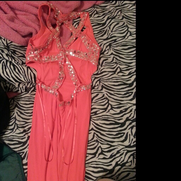 Prom dress