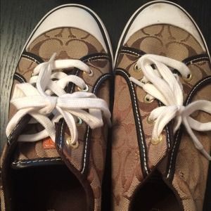 Coach sneakers