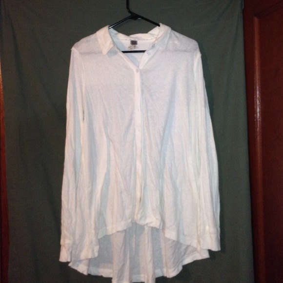 Free People Cotton Top
