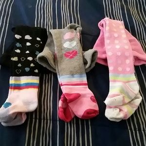 design tights for toddler