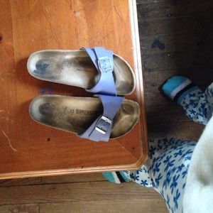Birkenstock sandals
