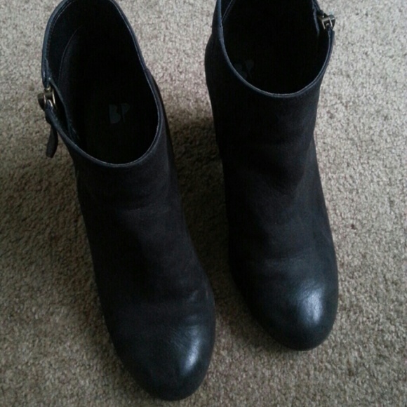 BP Nordstrom 'Trolly' Ankle Bootie
