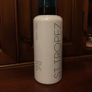 St. Tropez Bronzing Mousse