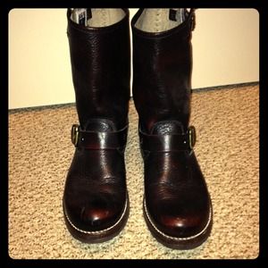 Women's FRYE Boots Sz.7 1/2