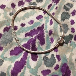 Pandora Bracelet 💎 silver