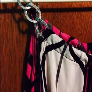 Body Central Top w/ Fitted Bottom