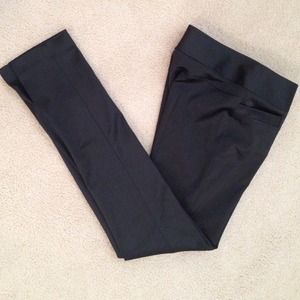 Black Satin Pants.....Sold in Bundle!