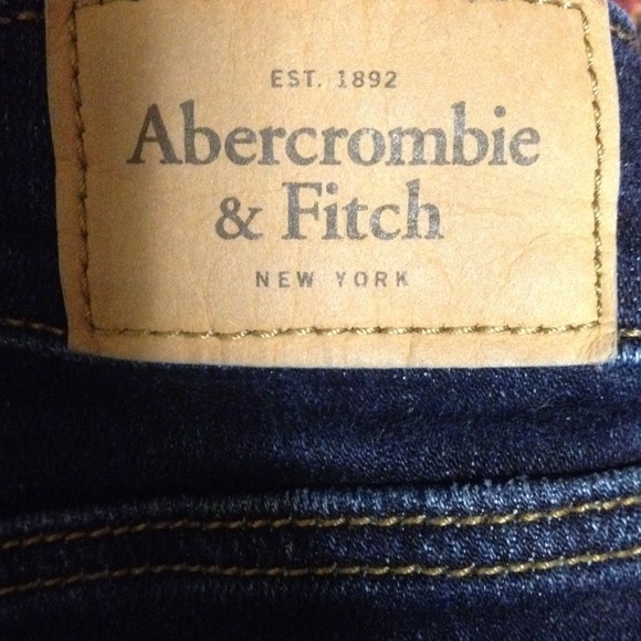 Abercrombie boot cut jeans - Picture 4 of 4