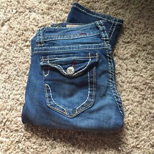 MEK jeans