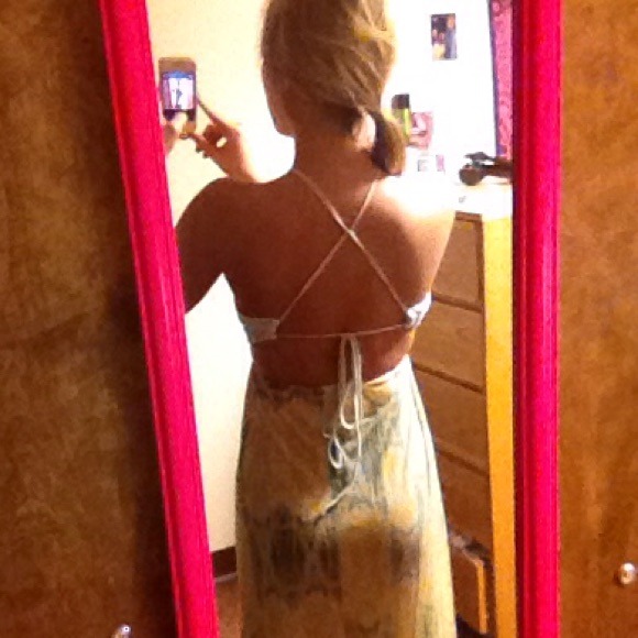 Maxi Dress - Picture 4 of 4