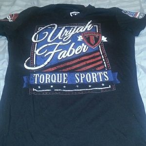 NWOT Ultimate fight shirt