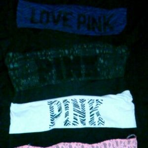 Lot of 4 bootcut yoga pants