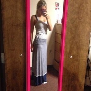Maxi skirt