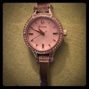 Bulova Watch