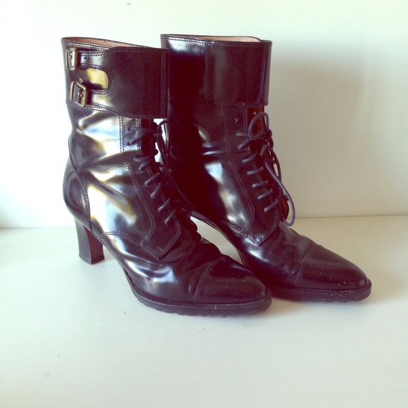 Vintage Ralph Lauren Boots