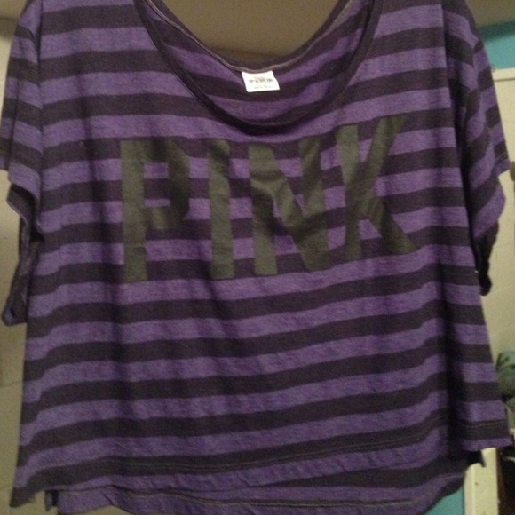 Victoria's Secret crop top