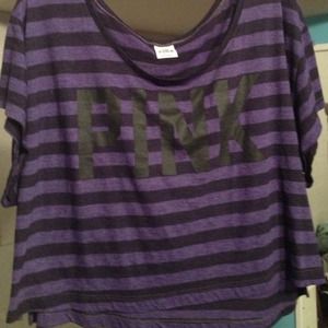 Victoria's Secret crop top