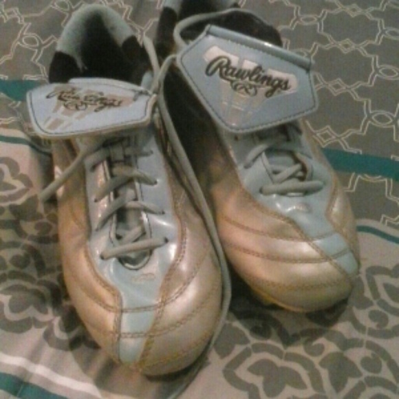 Rawlings soccer cleats