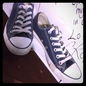 Lo converse. ***Firm*** these are low already