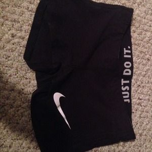 Nike Dri-fit running shorts
