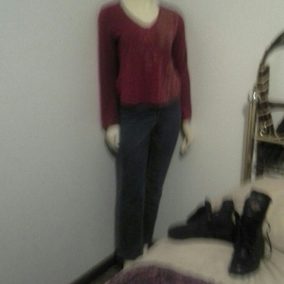 Gloria Vanderbilt jeans