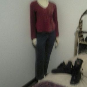 Gloria Vanderbilt jeans