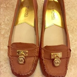 Michael Kors ballet flats
