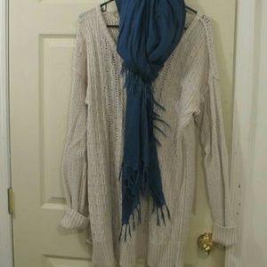 🆕Long Sweater Dress