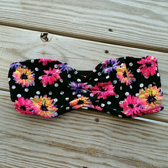 VS PINK lace bandeau