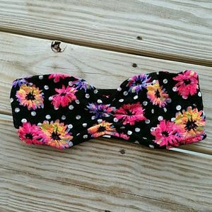 VS PINK lace bandeau