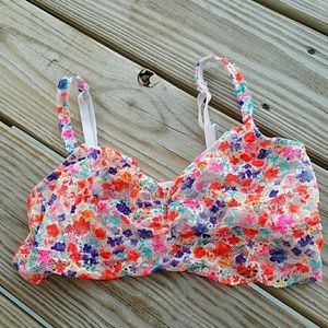 SOLD VS PINK bandeau