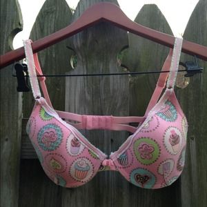 Cupcake bra