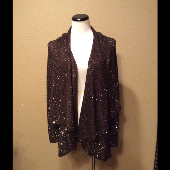 Alice & Olivia sequined sweater CLEARANCE