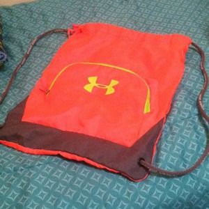 Under Armour Gym Bag