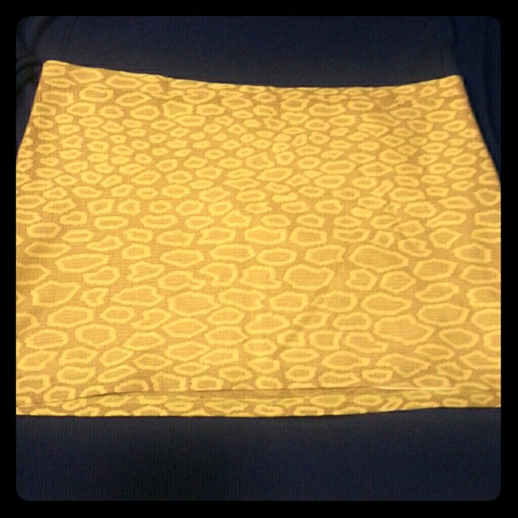 ASOS printed mini