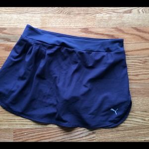 Puma tennis skirt