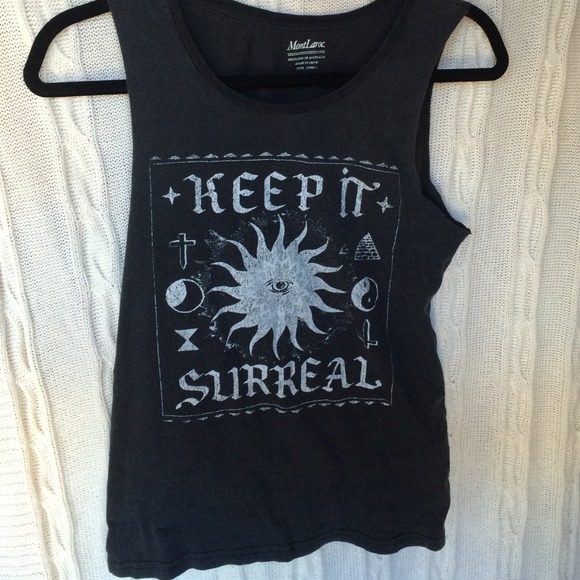 Urban Outfitters Graphic Tank