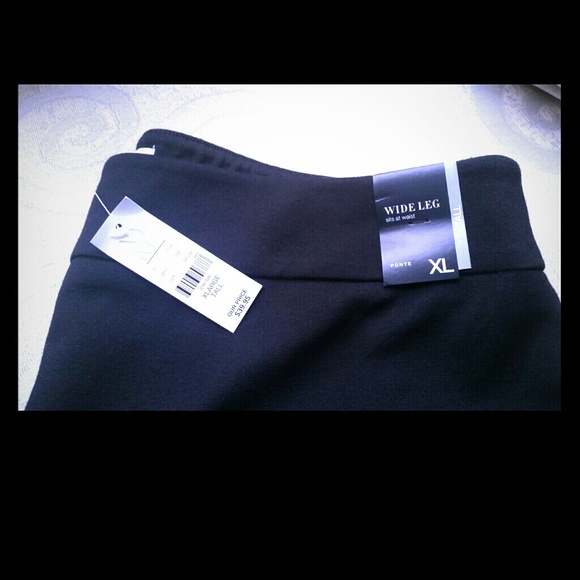 NWT New York and Co. Black pants