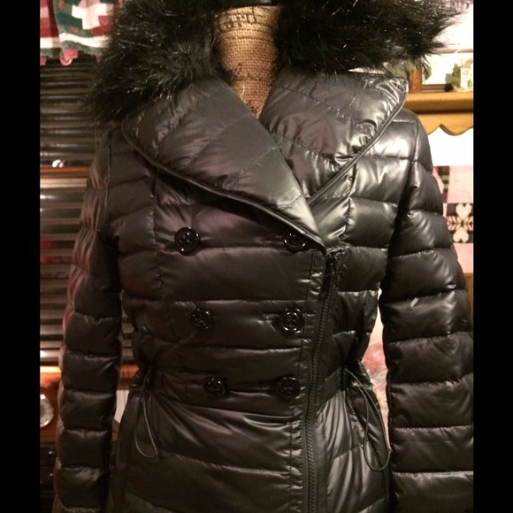 SOLD! NWOTS/MODA by Vic's Secret /PUFFER JACKET - Picture 2 of 4