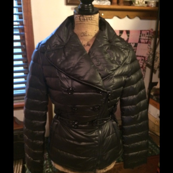 SOLD! NWOTS/MODA by Vic's Secret /PUFFER JACKET - Picture 3 of 4