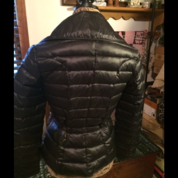 SOLD! NWOTS/MODA by Vic's Secret /PUFFER JACKET - Picture 4 of 4
