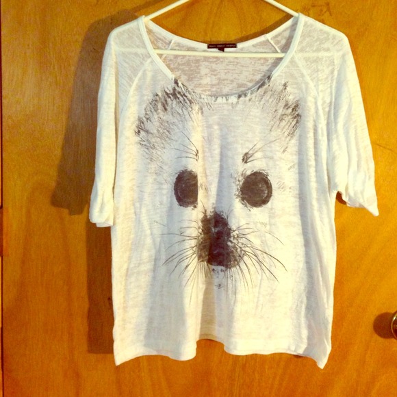 Sea Otter (Oversized) T-Shirt