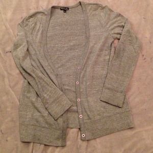 Nollie cardigan