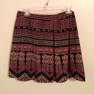 Tribal skirt