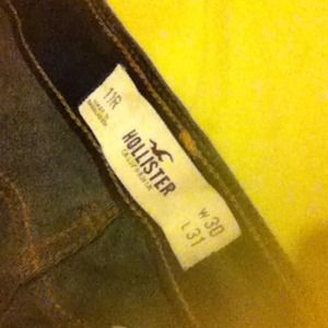 Hollister Jeans