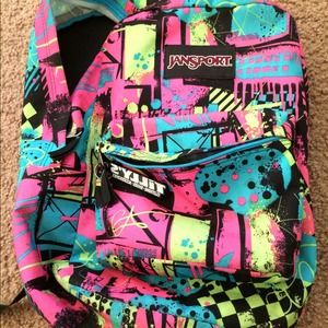 Jansport backpack