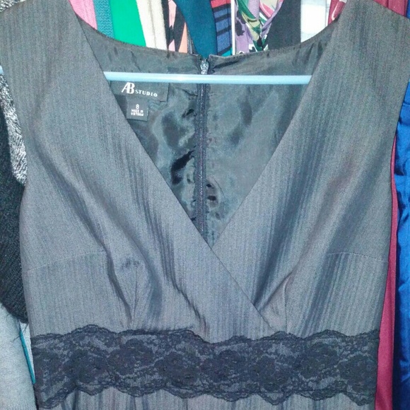 AB studio dress